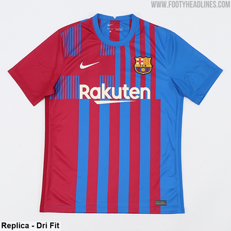 Barcelona replica deals kit